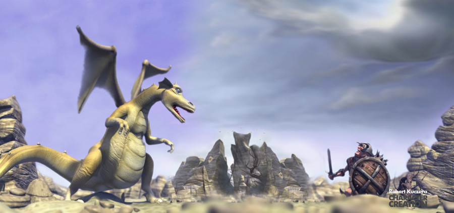 Dragon Layer
