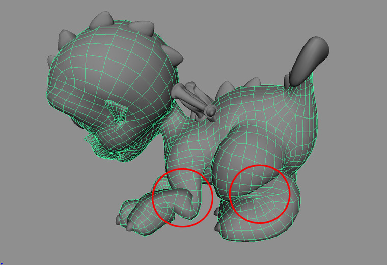 Otis Deformed