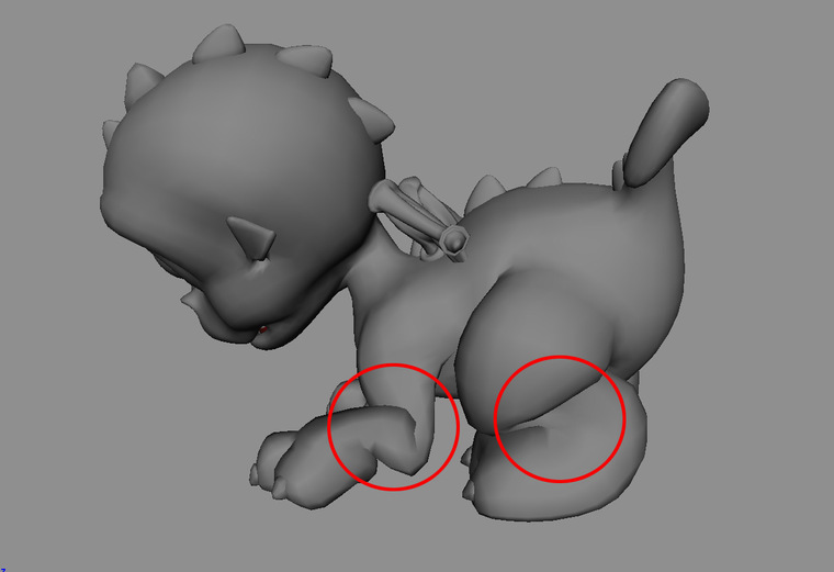 Otis Deformed