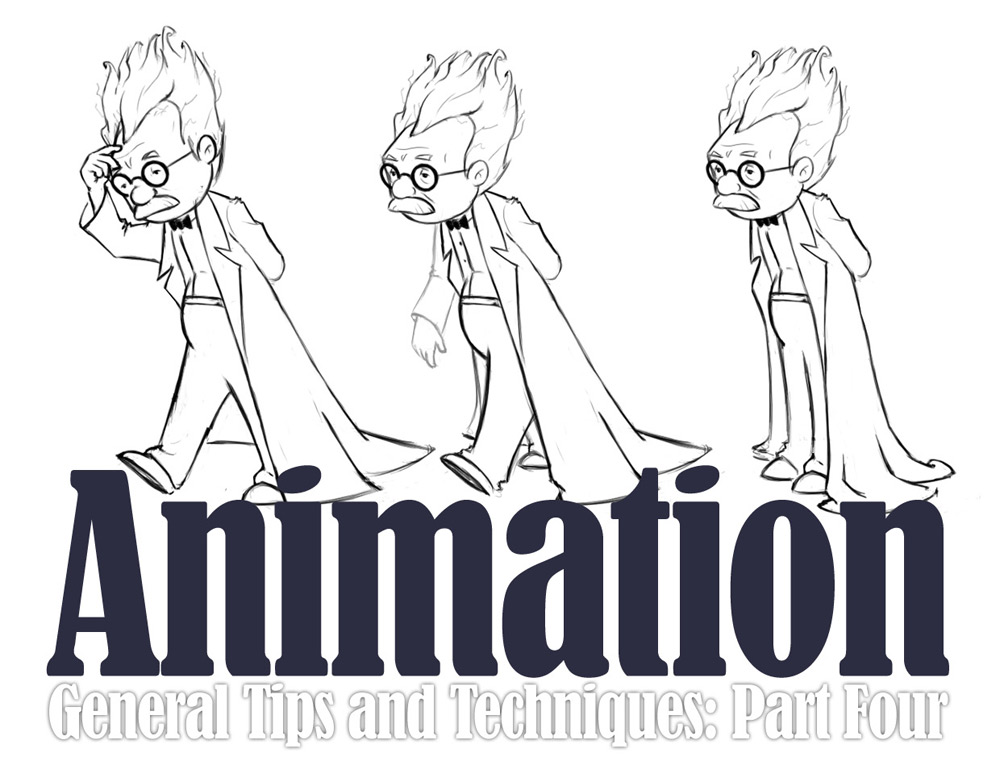 Character Animation Tutorial