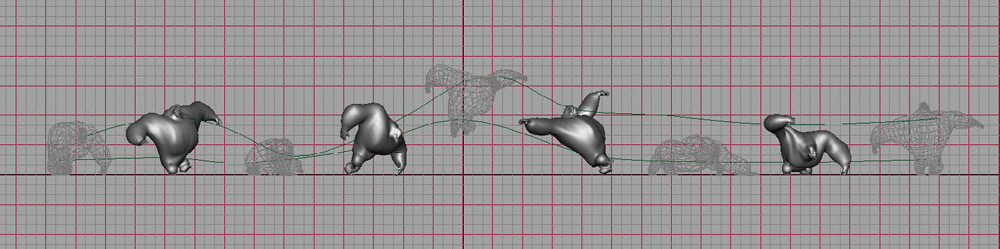 Character Animation Tutorial Pose to pose
