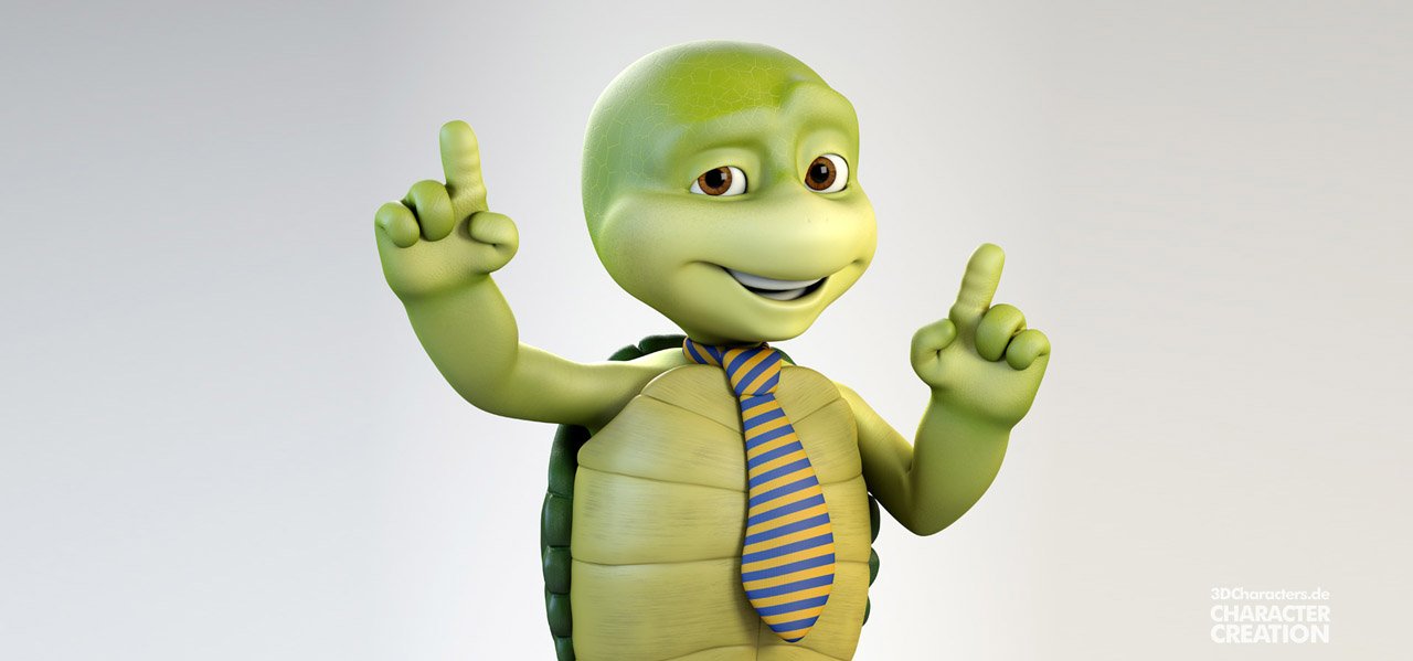 Bob the turtle