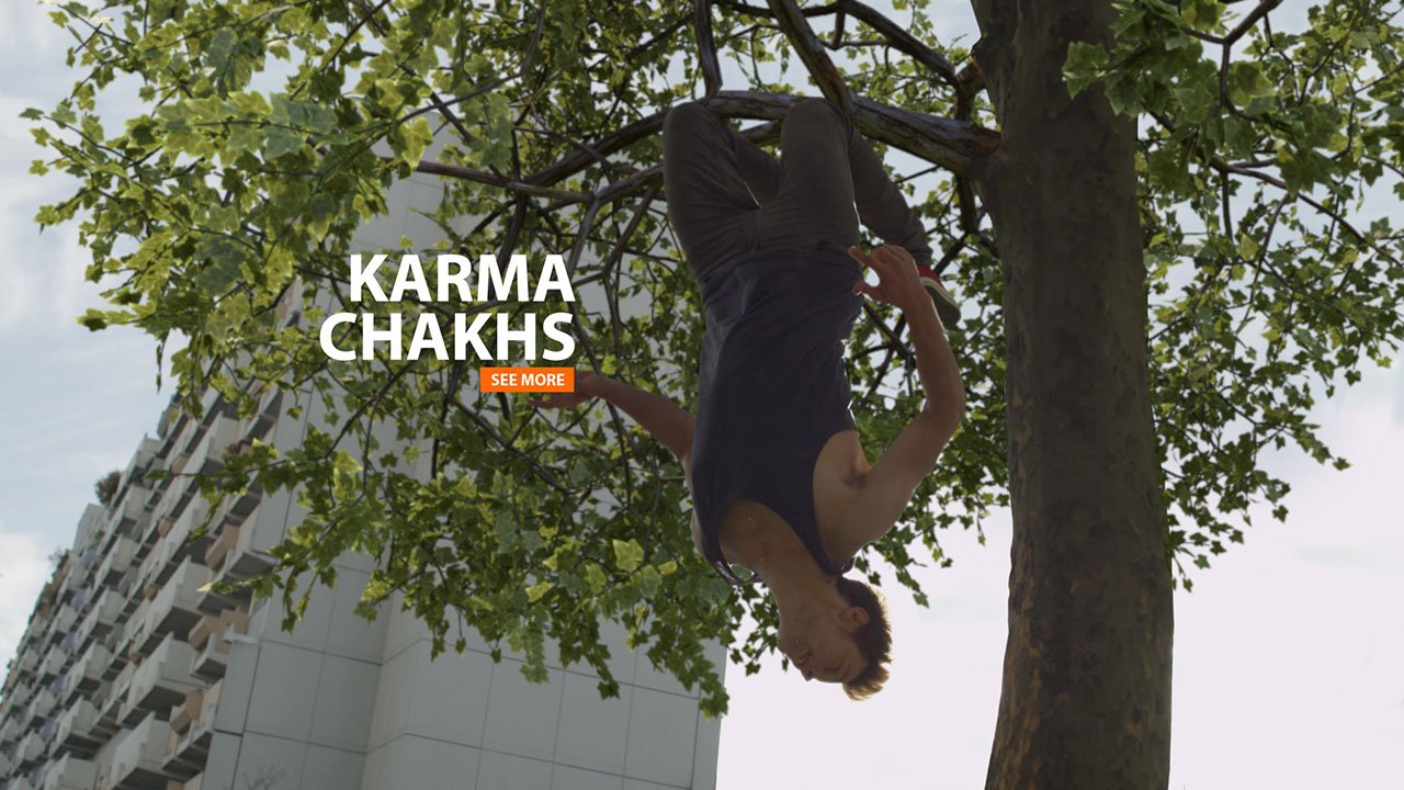 KARMA Chakhs | 3D-Animation