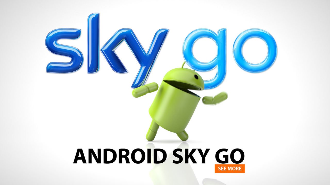 SKY GO | 3D Character Animation
