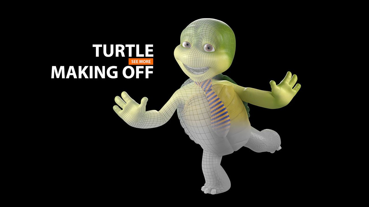 TURTLE | Making-Off